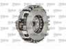 VALEO 805667 sankabos suspaudimo plokštelė
5150999, 25281485, 5150642