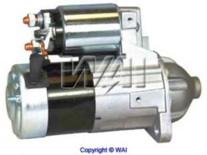 WAIglobal 17795N starteris 
 Elektros įranga -> Starterio sistema -> Starteris
M0T80783, M0T80783ZC, M0T80784
