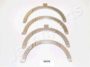 JAPANPARTS TW1417A atraminis tarpiklis, alkūninis velenas 
 Dviratė transporto priemonės -> Variklis -> Alkūninio veleno pavara -> Alkūninis velenas
11011-56010