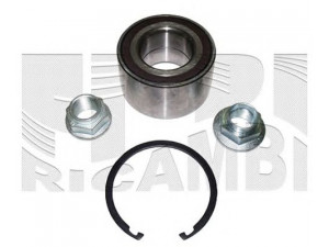 CALIBER RC1574 rato guolio komplektas 
 Ašies montavimas/vairavimo mechanizmas/ratai -> Rato stebulė/montavimas -> Rato guolis