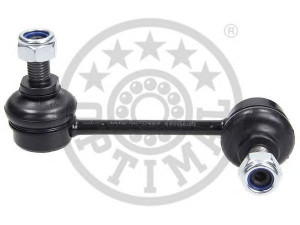 OPTIMAL G7-873 šarnyro stabilizatorius 
 Ašies montavimas/vairavimo mechanizmas/ratai -> Stabilizatorius/fiksatoriai -> Savaime išsilyginanti atrama
546189C002