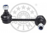 OPTIMAL G7-873 šarnyro stabilizatorius 
 Ašies montavimas/vairavimo mechanizmas/ratai -> Stabilizatorius/fiksatoriai -> Savaime išsilyginanti atrama
546189C002