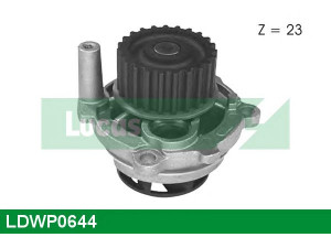 LUCAS ENGINE DRIVE LDWP0644 vandens siurblys 
 Aušinimo sistema -> Vandens siurblys/tarpiklis -> Vandens siurblys
068121011BV, 068121011EV, 068121011EX