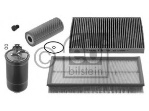 FEBI BILSTEIN 36108 techninės priežiūros komplektas 
 Techninės priežiūros dalys -> Techninės priežiūros intervalai
074 115 562, 074 115 562 S1, 074 115 562