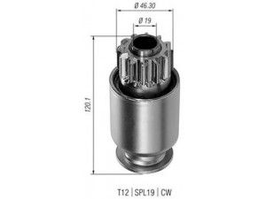 MAGNETI MARELLI 940113020027 krumpliaratis, starteris
