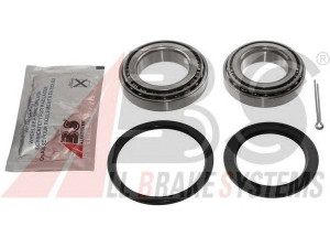 A.B.S. 200650 rato guolio komplektas 
 Ašies montavimas/vairavimo mechanizmas/ratai -> Rato stebulė/montavimas -> Rato guolis
C15230