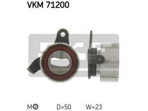 SKF VKM 71200 įtempiklio skriemulys, paskirstymo diržas 
 Techninės priežiūros dalys -> Papildomas remontas
13505-10010