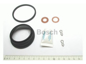 BOSCH 0 204 104 038 remonto komplektas, stabdžių apkaba 
 Stabdžių sistema -> Stabdžių matuoklis -> Stabdžių matuoklio montavimas