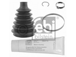 FEBI BILSTEIN 17126 gofruotoji membrana, kardaninis velenas 
 Ratų pavara -> Gofruotoji membrana
000 330 19 85