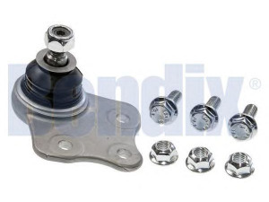 BENDIX 041510B atramos/vairo trauklė 
 Ašies montavimas/vairavimo mechanizmas/ratai -> Sujungimai -> Atramos/vairo trauklė
0003301007, 2113309907