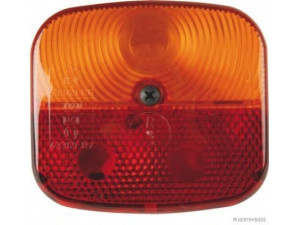 HERTH+BUSS ELPARTS 83830087 kombinuotas galinis žibintas