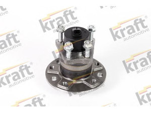 KRAFT AUTOMOTIVE 4101650 rato guolio komplektas 
 Ašies montavimas/vairavimo mechanizmas/ratai -> Rato stebulė/montavimas -> Rato guolis
09119931, 16 04 002, 16 04 301