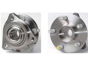 ALLMAKES 4578144AA rato stebulė 
 Ašies montavimas/vairavimo mechanizmas/ratai -> Rato stebulė/montavimas -> Rato stebulė