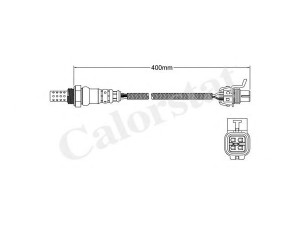 CALORSTAT by Vernet LS140704 lambda jutiklis
12590594