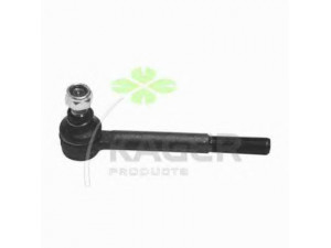 KAGER 43-0392 skersinės vairo trauklės galas 
 Vairavimas -> Vairo mechanizmo sujungimai
2101-3414116, 2121-3414116