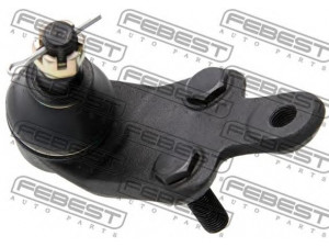 FEBEST 0120-GSV40LH atramos/vairo trauklė 
 Ašies montavimas/vairavimo mechanizmas/ratai -> Sujungimai -> Atramos/vairo trauklė
43340-09040