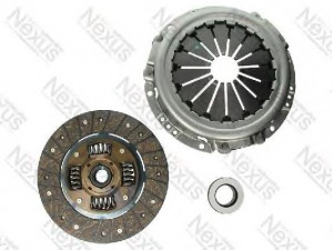 NEXUS F1G055NX sankabos komplektas 
 Sankaba/dalys -> Sankabos remonto komplektas, visas
5 021 129, 5 026 071, 5 026 073