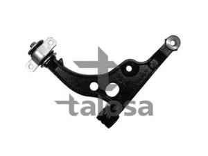 TALOSA 40-08365 vikšro valdymo svirtis 
 Ašies montavimas/vairavimo mechanizmas/ratai -> Valdymo svirtis/pasukamosios svirties sujungimas -> Vairo trauklės (valdymo svirtis, išilginis balansyras, diago
1320755080, 1331937080, 3520L1