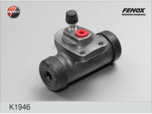 FENOX K1946 rato stabdžių cilindras 
 Stabdžių sistema -> Ratų cilindrai
24407363, 550006, 550130, 90007425