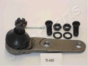 JAPANPARTS TI-486 skersinės vairo trauklės galas 
 Vairavimas -> Vairo mechanizmo sujungimai
51270-SF1-003