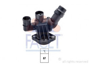 FACET 7.8668 termostatas, aušinimo skystis 
 Aušinimo sistema -> Termostatas/tarpiklis -> Thermostat
06D 121 111 G, 06D 121 111 G