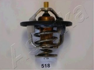 ASHIKA 38-05-518 termostatas, aušinimo skystis 
 Aušinimo sistema -> Termostatas/tarpiklis -> Thermostat
1305A239, MD351861