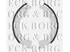 BORG & BECK BBS6307 stabdžių trinkelių komplektas 
 Techninės priežiūros dalys -> Papildomas remontas
0449587401, 0449587401000