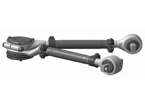 LEMFÖRDER 21547 01 vikšro valdymo svirtis 
 Ašies montavimas/vairavimo mechanizmas/ratai -> Valdymo svirtis/pasukamosios svirties sujungimas -> Vairo trauklės (valdymo svirtis, išilginis balansyras, diago
396 350 00 05, A 396 350 00 05