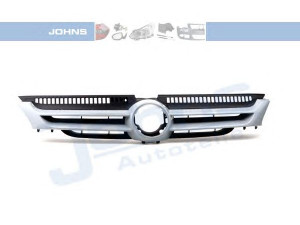 JOHNS 95 41 05-4 radiatorius grotelės 
 Kėbulas -> Kėbulo dalys/ sparnas/buferis -> Priekinis aerodinaminio pasipriešinimo sumažinimas/grotelės
5M0 853 651A, 5M0 853 651A GRU