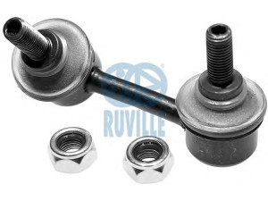 RUVILLE 917426 šarnyro stabilizatorius 
 Ašies montavimas/vairavimo mechanizmas/ratai -> Stabilizatorius/fiksatoriai -> Savaime išsilyginanti atrama
51321-S84-A01