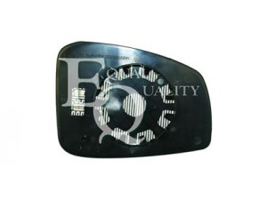 EQUAL QUALITY RS03065 veidrodėlio stiklas, išorinis veidrodėlis 
 Kėbulas -> Keleivių kabina -> Veidrodėlis
963650003R