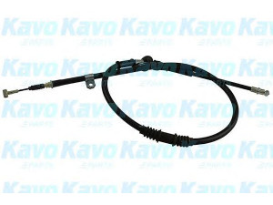 KAVO PARTS BHC-5553 trosas, stovėjimo stabdys 
 Stabdžių sistema -> Valdymo svirtys/trosai
MB520347