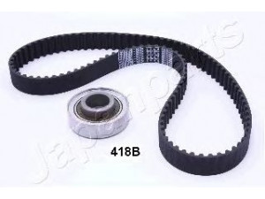 JAPANPARTS KDD-418B paskirstymo diržo komplektas 
 Techninės priežiūros dalys -> Papildomas remontas