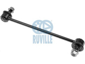 RUVILLE 918400 šarnyro stabilizatorius 
 Ašies montavimas/vairavimo mechanizmas/ratai -> Stabilizatorius/fiksatoriai -> Savaime išsilyginanti atrama
54830-26000