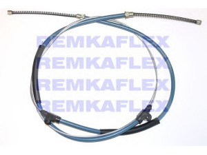 REMKAFLEX 48.1030 trosas, stovėjimo stabdys 
 Stabdžių sistema -> Valdymo svirtys/trosai
0012981100, 12981100, 32050T