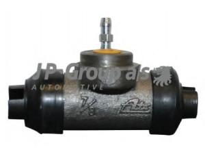 JP GROUP 8161300807 rato stabdžių cilindras 
 Stabdžių sistema -> Ratų cilindrai
113611057B, 131611057B