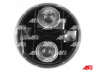 AS-PL SS5017 solenoidinis jungiklis, starteris
FP13-18-X10, M371X74071, M371X93975