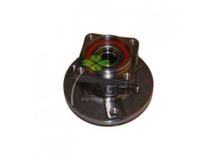 KAGER 83-1027 rato guolio komplektas 
 Ašies montavimas/vairavimo mechanizmas/ratai -> Rato stebulė/montavimas -> Rato guolis
0002072V010, 0002072V010000000