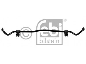 FEBI BILSTEIN 38592 prikabinimo svirtis 
 Ašies montavimas/vairavimo mechanizmas/ratai -> Stabilizatorius/fiksatoriai -> Stabilizatorius
50704867, 50705391