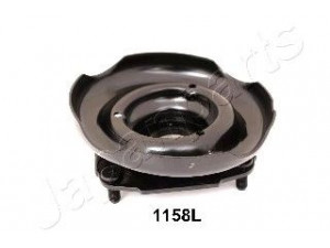 JAPANPARTS RU-1158L pakabos statramsčio atraminis guolis 
 Ašies montavimas/vairavimo mechanizmas/ratai -> Montavimas, pakabos statramstis
55265-8H500