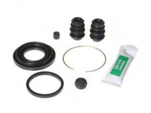 BUDWEG CALIPER 203518 remonto komplektas, stabdžių apkaba