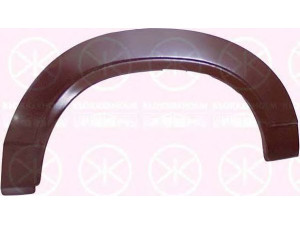 KLOKKERHOLM 5035591 šoninis skydas 
 Kėbulas -> Kuro bakas/dalys