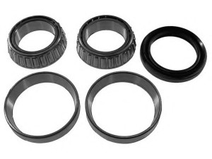 MGA KR3222 rato guolio komplektas 
 Ašies montavimas/vairavimo mechanizmas/ratai -> Rato stebulė/montavimas -> Rato guolis
926541001, BK868