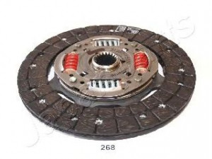 JAPANPARTS DF-268 sankabos diskas 
 Sankaba/dalys -> Sankabos diskas
31250-05080, 3125005081