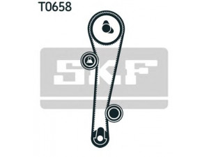 SKF VKMS 95656 paskirstymo diržo komplektas 
 Techninės priežiūros dalys -> Papildomas remontas
