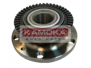 KAMOKA 5500044 rato guolio komplektas 
 Ašies montavimas/vairavimo mechanizmas/ratai -> Rato stebulė/montavimas -> Rato guolis
8E0598611, 8E0598611A, 8E0598611B