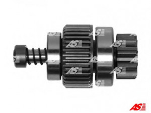 AS-PL SD9023 laisvos eigos pavara, starteris