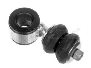 MEYLE 100 411 0009/S šarnyro stabilizatorius 
 Ašies montavimas/vairavimo mechanizmas/ratai -> Stabilizatorius/fiksatoriai -> Savaime išsilyginanti atrama
6N0 411 315 D, 6U0 411 315, 6N0 411 315 A