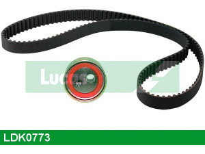 LUCAS ENGINE DRIVE LDK0773 paskirstymo diržo komplektas 
 Techninės priežiūros dalys -> Papildomas remontas