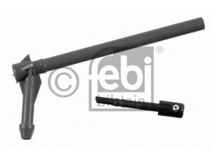 FEBI BILSTEIN 22294 plovimo skysčio purkštukas, priekinis langas 
 Priekinio stiklo valymo sistema -> Ploviklio purkštukas
1H6 955 985